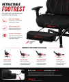 Axcends Rift Premium Gaming Chair. 