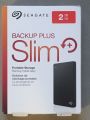 Seagate Backup Plus Slim External Hard Drive. 