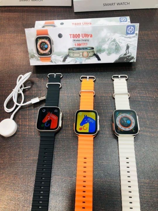Smart%20Watch%20T800%20Ultra%20Smartwatch%20With%20Bluetooth%20Calling%20Function%20For%20Men/Women%20-%20Image%203