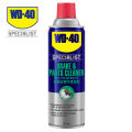 WD-40 Specialist® Brake & Parts Cleaner Spray – 450ML Non-Corrosive, Fast-Acting WD40 Cleaner for Brake Pads, Linings & Drums No Disassembly Needed. 