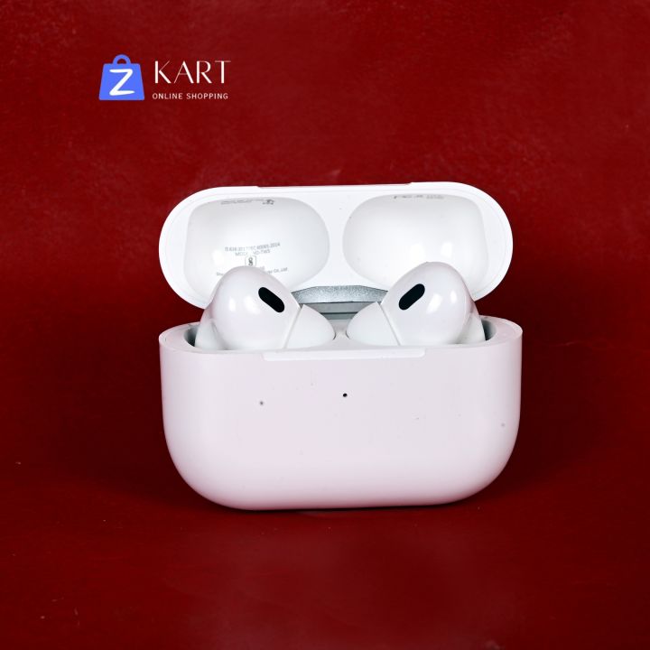 Air Pods Pro ANC Pure and Loud Sound Compatible in All Smartphones with Best Quality Bluetooth Earbuds