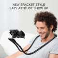Universal Lazy Neck Hanging Holder Tablet Mobile Phone Holder Clip Tablet Pad Neck Stand. 