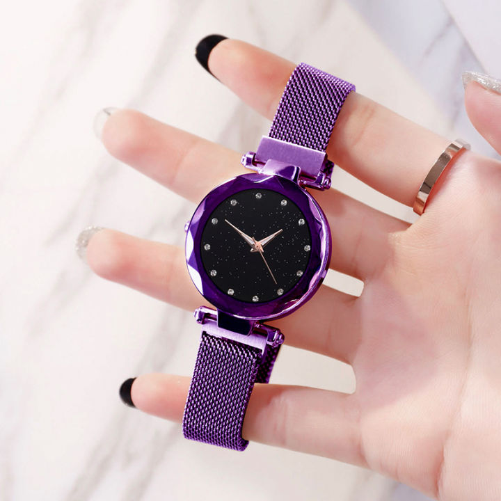 Luxury%20Women%20Watches%20Ladies%20Magnetic%20Starry%20Sky%20Clock%20Fashion%20Diamond%20Quartz%20Wristwatches%20-%20Image%203
