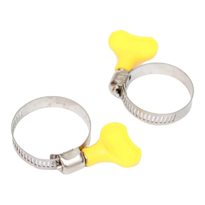 2pcs%201"%20Steel%20Pipe%20Clamp%20With%20Knob%20-%20Image%204