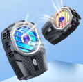 X91 Mobile Phone Cooler with Semiconductor Refrigeration Cooling Fan Efficient Heat Sink For Radiator System Ideal. 