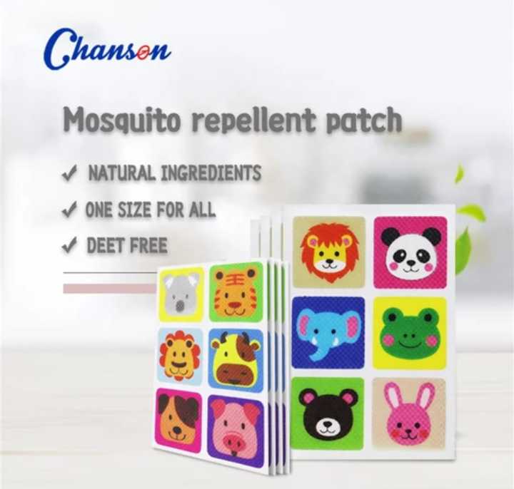 Pack%20Of%201%20Anti-%20Mosquito%20Patch/%20Mosquito%20Repellent%20Sticker%20For%20Children%20(36%20Stickers%20For%2030%20Days%20Use)%20-%20Image%202