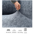 Colorful life1/2/3 Home Sofa Cover Seater Stretch Elastic Chair Sofa Covers Couch Cover Slipcover Protector. 