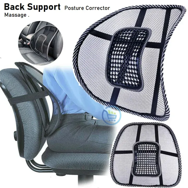 Lumbar%20Back%20Support%20Spine%20Posture%20Corrector%20Mesh%20Car%20Seat%20Office%20Chair%20-%20Image%203