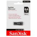 SanDisk Ultra Luxe™ 64GB, USB 3.1 Flash Drive Speed Upto 150MB/s Metal Body PenDrive. 