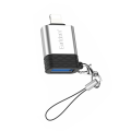 Lightning To USB OTG Adapter. 
