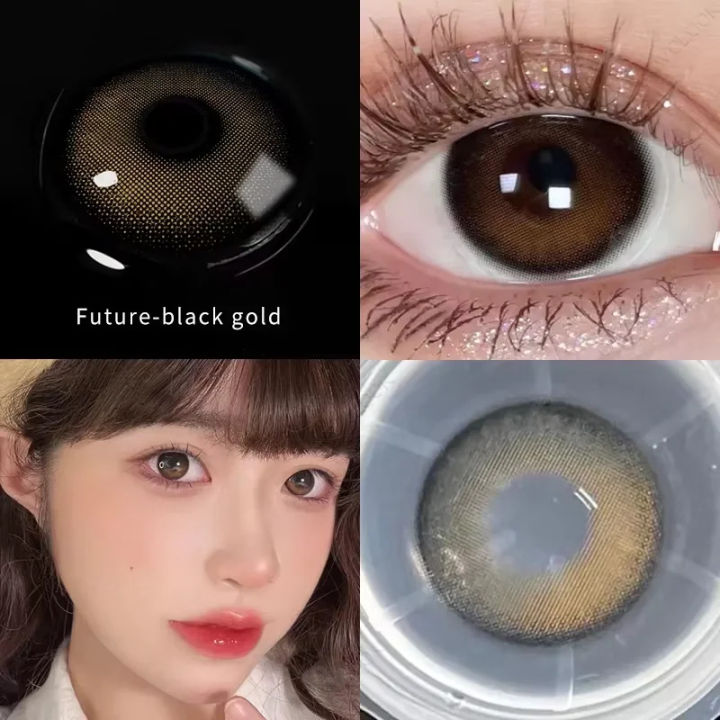 Linman%20ZEBF--OVOLOOK-2pcs/pair%20RussianGirl%20Taylor%20Colored%20Contact%20Lenses%202025%20New%20for%20Eyes%20Cosmetic%20Contacts%20Natural%20Eye%20Color%20Lens%20Yearly(Dia:14mm)%20-%20Image%209