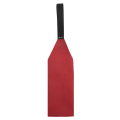 Kayak Safety Flag Highly Visible Red Safety Flags Canoe Kayak Accessories Without Reflective. 