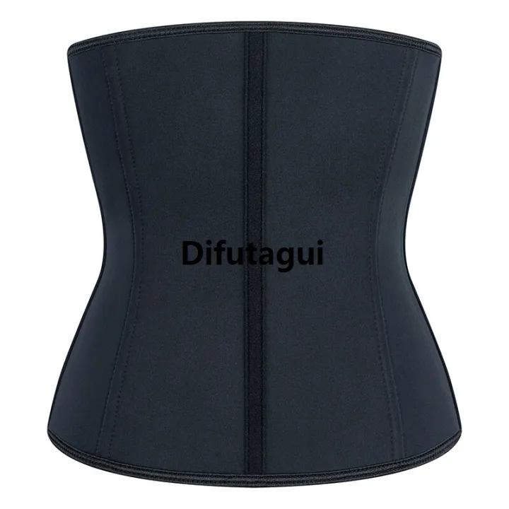 Difutagui%20Abdomen%20ladies%20belly%20set%20corset%20trainer%20waist%20belt%20sauna%20sweat%20Hot%20Selling%20weight%20loss%20neoprene%20shapewear%20slimming%20trim%20Cincher%20exercise%20-%20Image%204