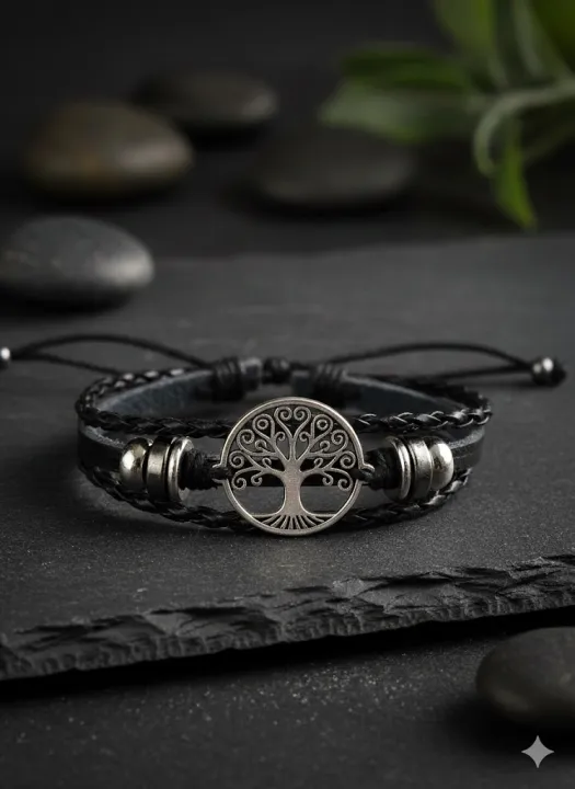 Unisex%20Vintage%20Fashion%20%20PU%20Leather%20Bracelet%20-%20Image%202