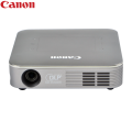 Canon MP250 Portable Mini Projector with 93" inch Sharp Screen Projection. 