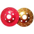 High Quality 100mm Diamond Grinding Disc High Hardness Durable Diamond Grinding Wheel Professional Wear-resistant Wood Carving Disc Wheel For Concrete Granite Stone Ceramic. 