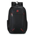 New Large-capacity Student School Bag Waterproof Casual Oxford Men Backpack Laptop Bag Solid Color Business Travel Bag. 