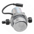 OYPFXMI 8E0927317 Car Power Brake Booster Pump Electronic Vacuum Pump for 2002-2005 2004-2010 8E0927317A/B/E/F. 