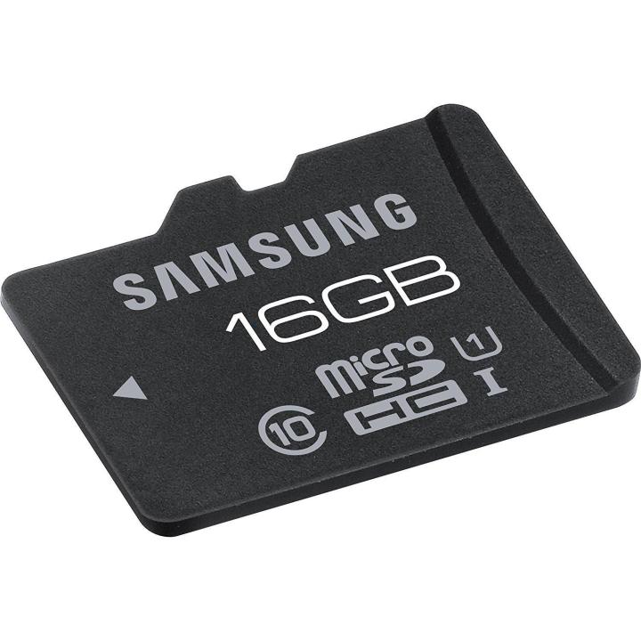 Micro Sdhc Memory Card 16Gb