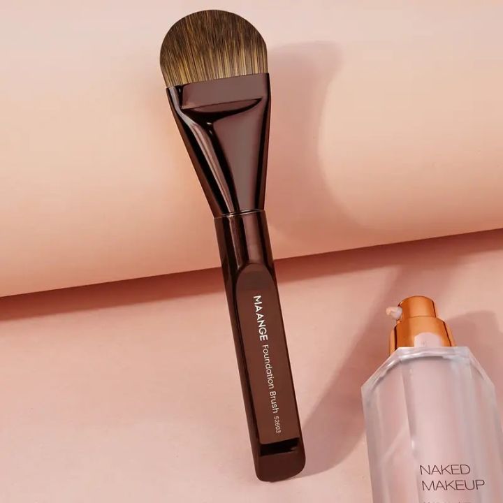 MAANGE%201pc%20Streak-Free%20Tongue-Shaped%20Brush%20Foundation%20Brush%20Makeup%20Brush%20MAG52603%20-%20Image%204