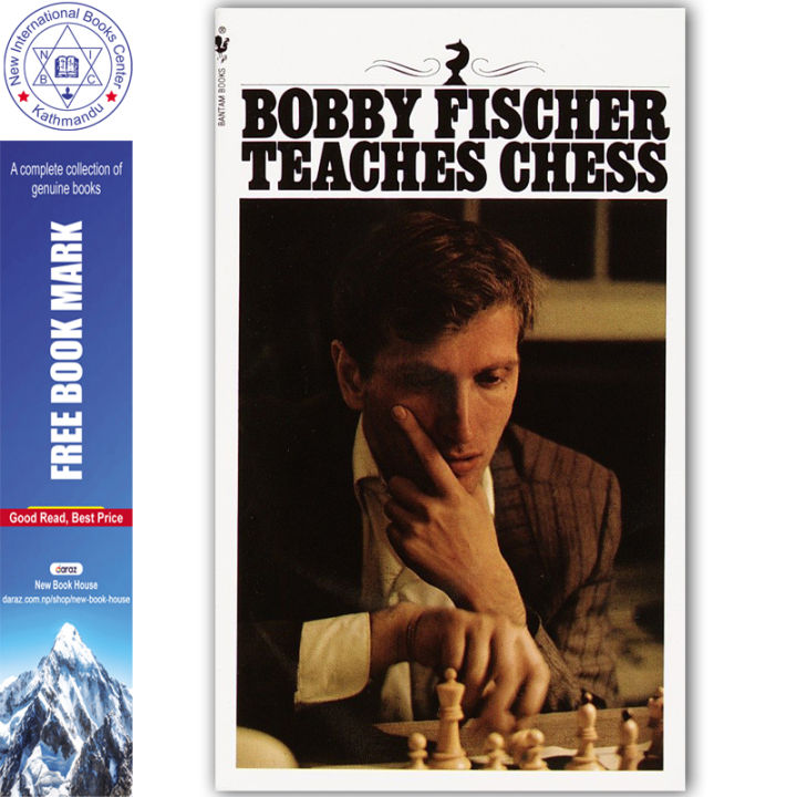 Bobby Fischer Teaches Chess