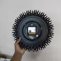 1,2,3 Numbring Wall Clock New Sun Desigine. 