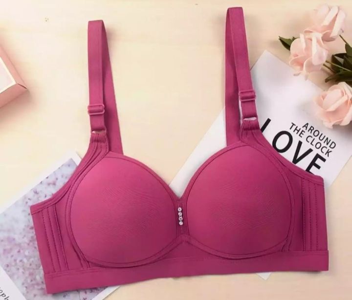 Hot%20Sexy%20Seamless%20Bra%20For%20Women%20-%20Multicolor%20%7C%20Multisize%20%7C%20Fashion%20%7C%20Bra%20For%20Women%20%7C%20Women'S%20Innerwear%20%7C%20-%20Image%205