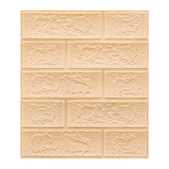 Home%20Decor%20Waterproof%20Foam%20Brick%20Wallpaper%20Moisture-proof%20and%20Moldy%20Resistant%20Self%20Adhesive%203D%20Wall%20Stickers%20Foam%20Soundproof%20Anti-collision%20Self-adhesive%20Wallpaper%20Living%20Room%20Bedroom%20Kitchen%20-%20Image%205