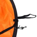 fasdaga 2X Downwind Wind Sail Kit 42 inches Kayak Canoe Accessories, Easy Setup & Deploys Quickly, Compact & Portable. 