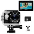 Ultra Hd Action Waterproof Camera With Wifi. 