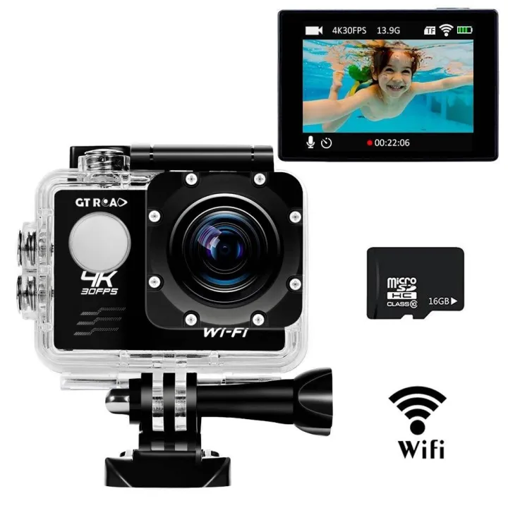 Ultra%20Hd%20Action%20Waterproof%20Camera%20With%20Wifi%20-%20Image%206