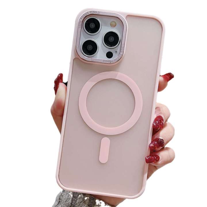 Compatible%20with%20Apple%2016%20Pro%20MAX%20Phone%20YADUN%20Hardware%20Skin%20Feel%20IPhone%2015%20Matte%20aron%2013%20Protective%20Case%20-%20Image%205