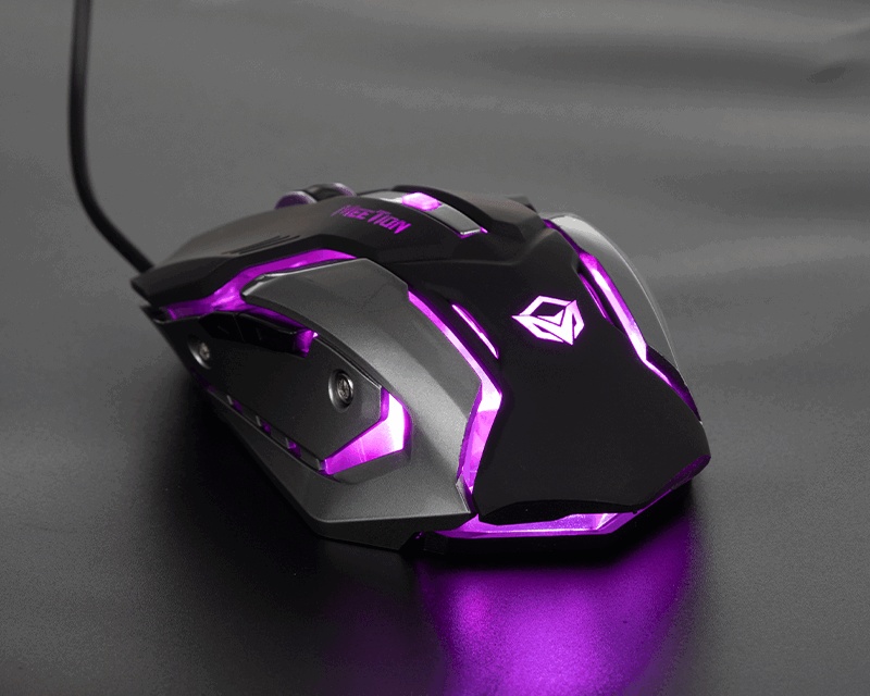 Meetion M915 Entry level PC Backlit Gamer Mouse