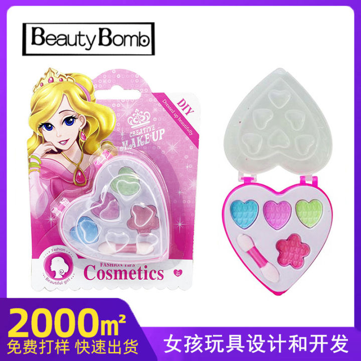 Kids%20Makeup%20Makeup%20Toys%20Girls%20Cross%20Border%20DIY%20Eyeshadow%20Box%20Washable%20Simulation%20Cosmetics%20Set%20Wholesale%20-%20Image%203