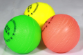 Cricket Ball Plastic (Pack Of 3). 