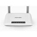 Prolink PRN3009 DSL Wifi Router + Repeater (2 in 1) N300 Router 7dBi antennas 300Mbps. 
