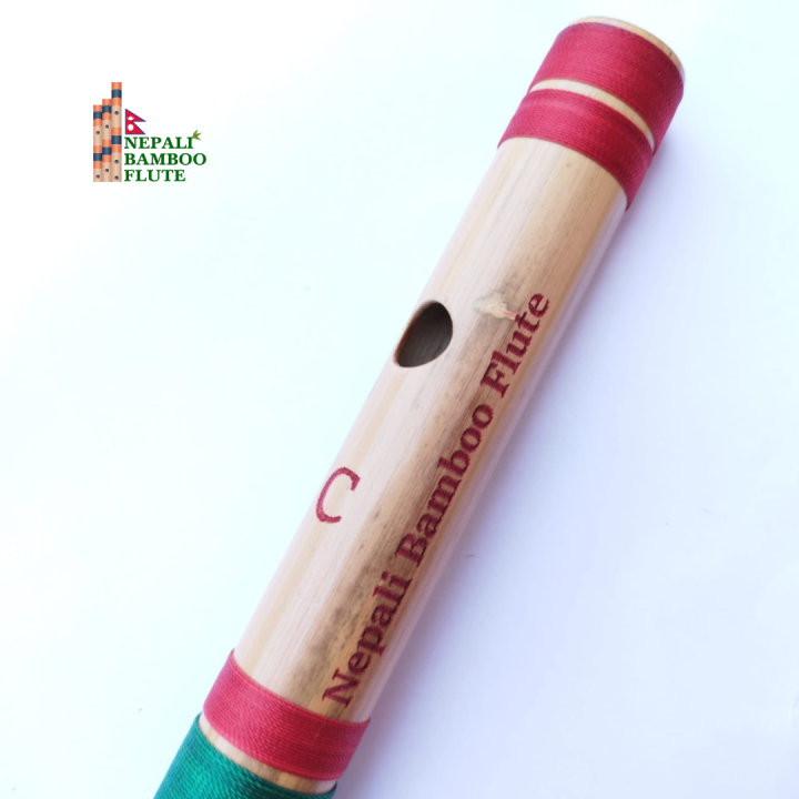 Nepali%20Bamboo%20Flute%20Professional%20Bansuri%20C%20Scale%20-%20Image%205
