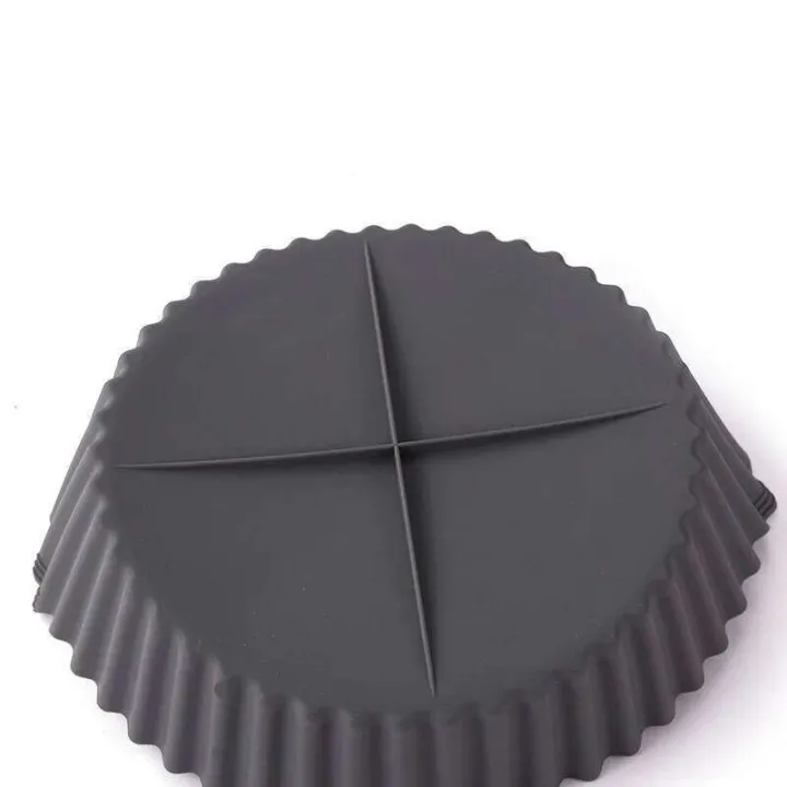 23cm%20Airfryer%20Paper%20Silicone%20BBQ%20Basket%20Mat%20Reusable%20Oven%20Baking%20pizza%20Tray%20Nonstick%20pot%20Liner%20Replacement%20Grill%20Pan%20-%20Image%205