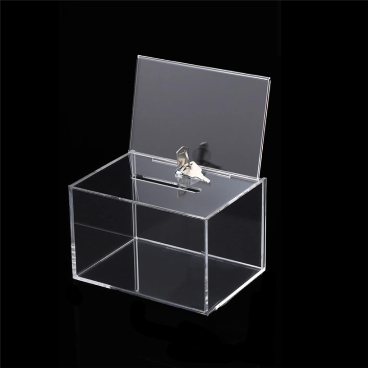 OUMERY%20Transparent%20Donation%20Box%20with%20Lock%20Money%20Collection%20Box%20Ballot%20Box%20Suggestion%20Box%20-%20Image%205
