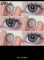 UYAAI contact lenses. 