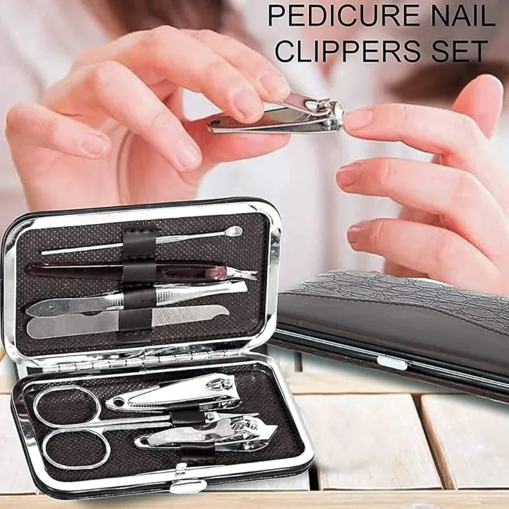 7-in-1%20Manicure%20Pedicure%20Set%20%E2%80%93%20Nail%20Clipper,%20Foot%20Care%20Tools,%20Acne%20Needle%20&%20Nail%20File%20(Men%20&%20Women)%20-%20Image%202