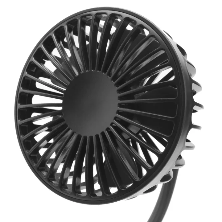 fasdaga%202X%20Portable%20Mini%20Clip%20Stroller%20Fan,3%20Speeds%20Settings,Flexible%20Bendable%20USB%20Rechargeable%20Quiet%20Desk%20Fan,%20Navy%20Blue%20-%20Image%203