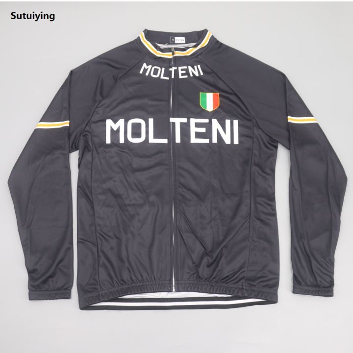 Sutuiying%20Retro%20Long%20Sleeves%20Cycling%20Jersey%20Men%20Molteni%20New%20style%20Bike%20Clothing%20Thin%20Outdoor%20Sports%20Jersey%20MTB%20-%20Image%204