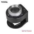 Difutagui Wenefang Sutuiying 6 LED UV 30X Magnifying Glass Optical Glass Lens Loupe Magnifier Special Luxury 2025 New Handheld Coin Stamps Jewelry Mini Thread Counter Magnifier. 