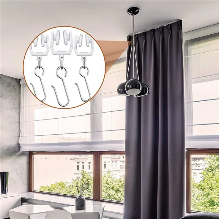 2X%20Flexible%20Bendable%20Ceiling%20Curtain%20Track,%20Ceiling%20Mount%20for%20Curtain%20Rail,%20Room%20Divider%20Ceiling%20Track%209.8FT%20-%20Image%205