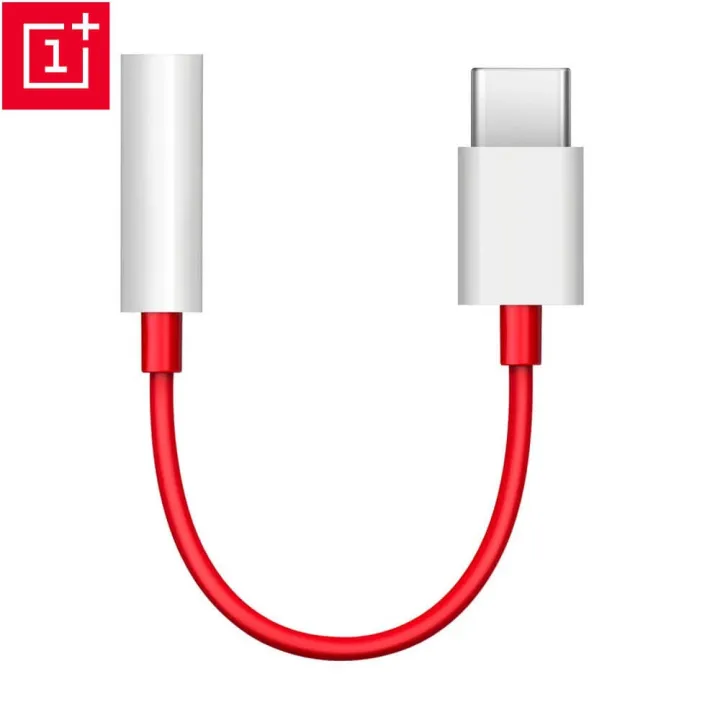OnePlus%20Type%20C%20to%203.5mm%20Aux%20Headphone/Earphone%20Jack%20Adaptor%20-%20Image%203