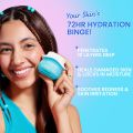 DOT & KEY 72Hr Hydrating Gel + Probiotics Moisturizer For Face With Hyaluronic Acid, Kombucha & Rice Water Lightweight Gel Oil Free Moisturizer | For Oily, Dull & Uneven Skin Tone I For All Skin Types | 60Ml. 