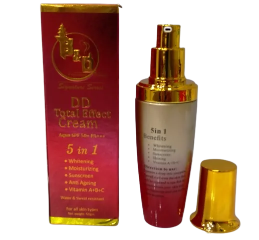B&D%20Total%20Effect%20DD%20Cream%20Aqua%20SPF%2050+%20PA+++%205%20in%201%20Product%20of%20Korea%2050gm%20-%20Image%202