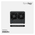 Synology DS925+ 4 Bay DiskStation NAS. 