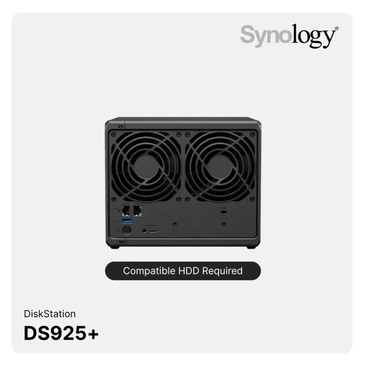 Synology%20DS925+%204%20Bay%20DiskStation%20NAS%20-%20Image%204